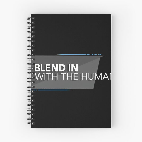 Item preview, Blend In With The Humans  	 designed and sold by dhkoiavj60.