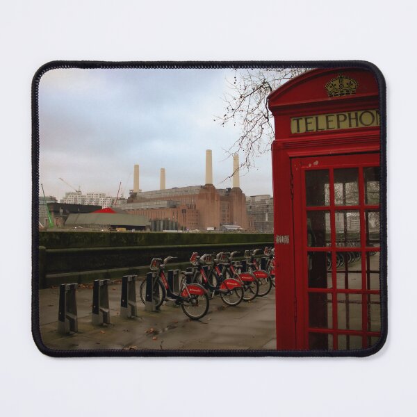 Item preview, Battersea power station  designed and sold by BobbyConwayLDN.