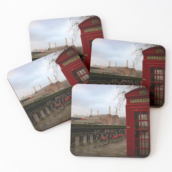 Item preview, Battersea power station designed and sold by BobbyConwayLDN.