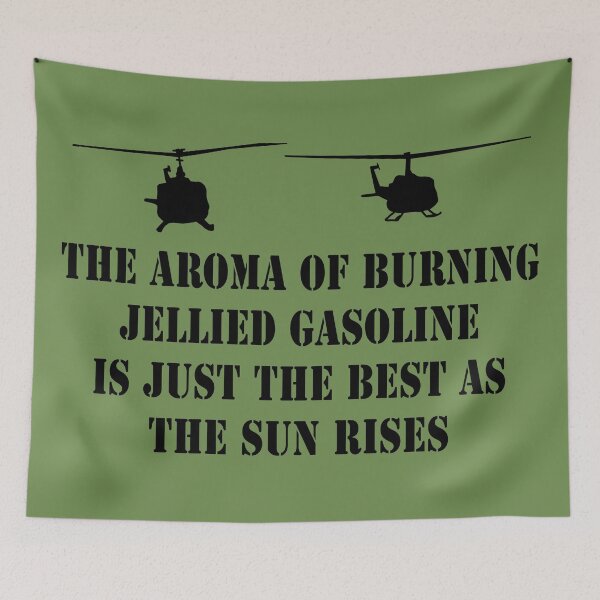 Item preview, Aroma of Burning Jellied Gasoline designed and sold by NickR007.