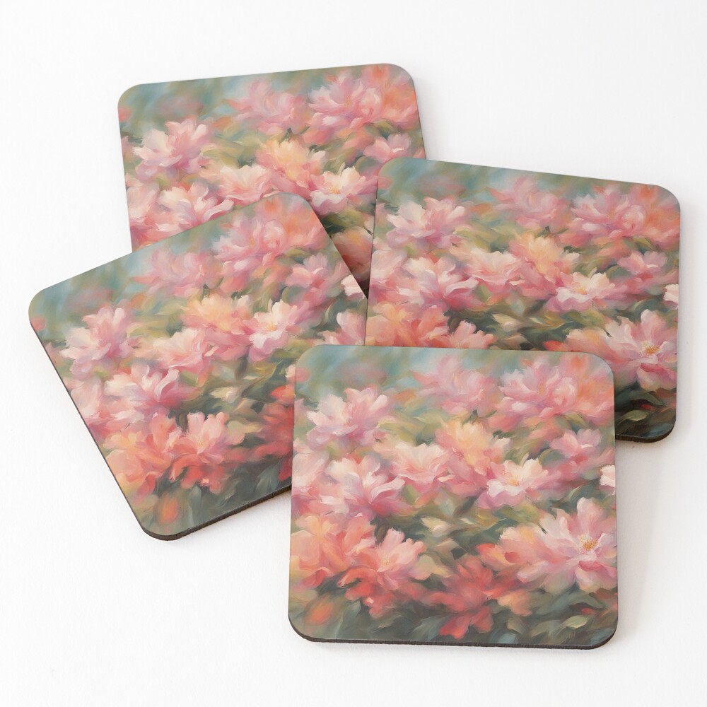 Item preview, Coasters (Set of 4) designed and sold by adele-julia.