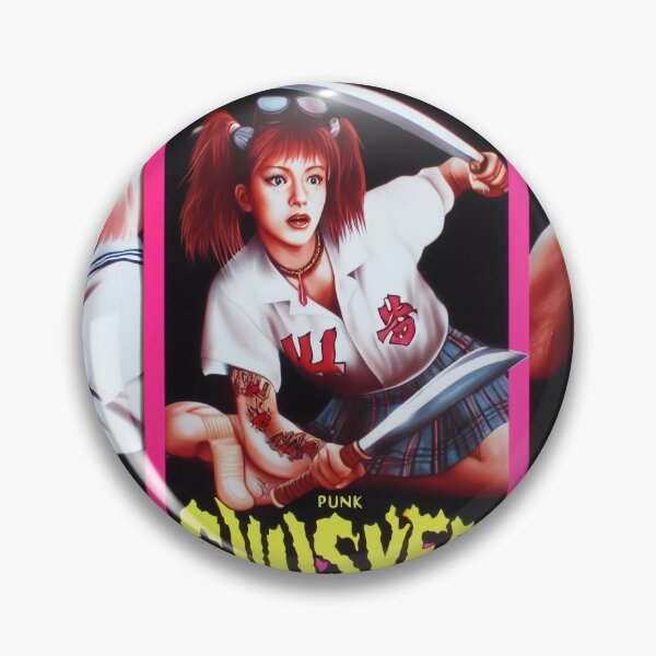 Item preview, Punk Slasher designed and sold by maniaku.