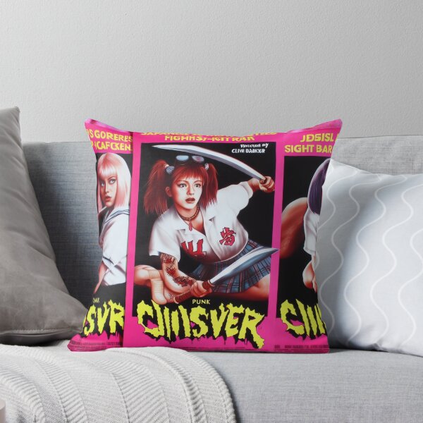 Item preview, Punk Slasher designed and sold by maniaku.