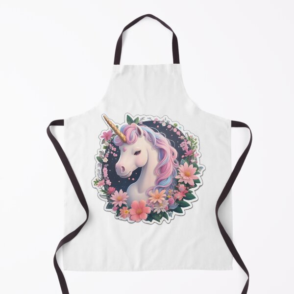 Item preview, cute unicorn Flora designed and sold by AP.