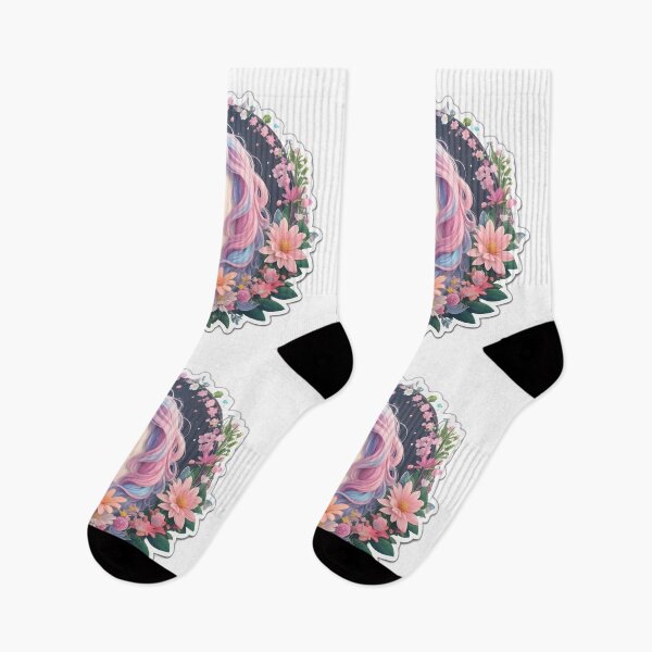 Item preview, cute unicorn Flora designed and sold by AP.