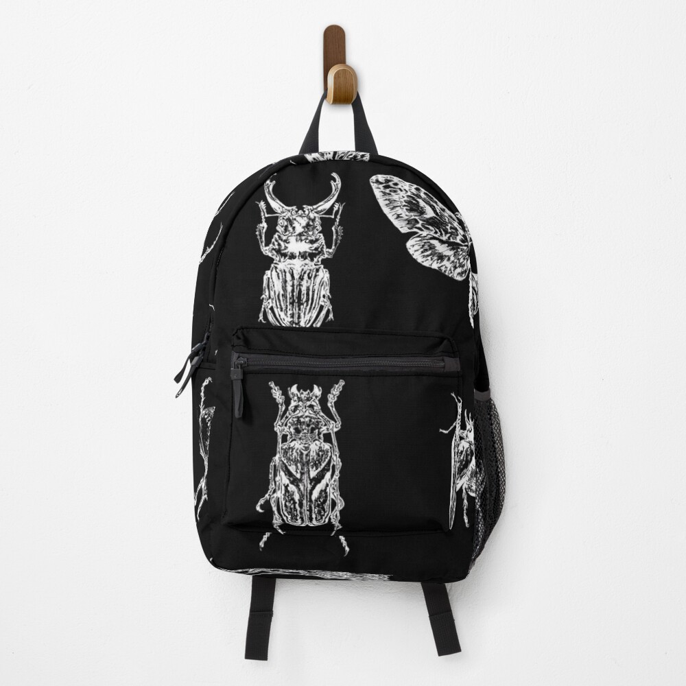 Item preview, Backpack designed and sold by Redmonks.