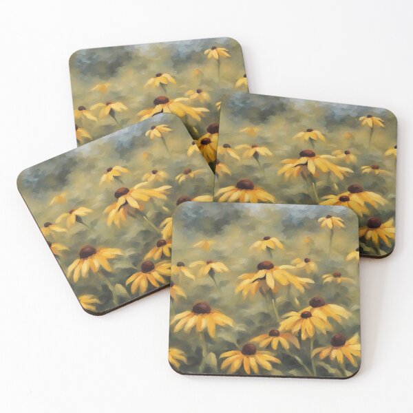 Item preview, Black-Eyed Susans designed and sold by adele-julia.