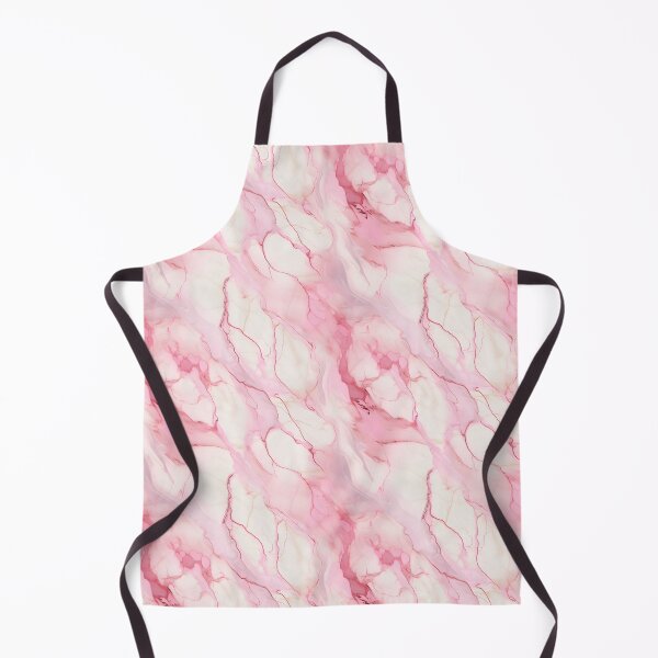 Artikelvorschau, Pastellrosa Marmormuster entworfen und verkauft von peachculture.
