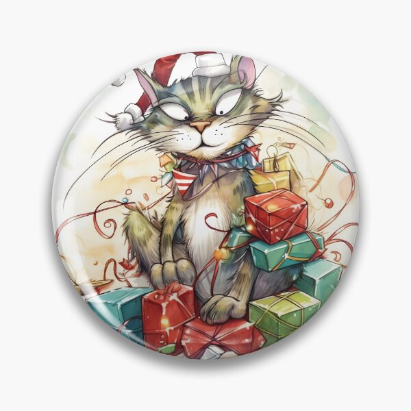 Item preview, Cat Caper designed and sold by sstudioarts.