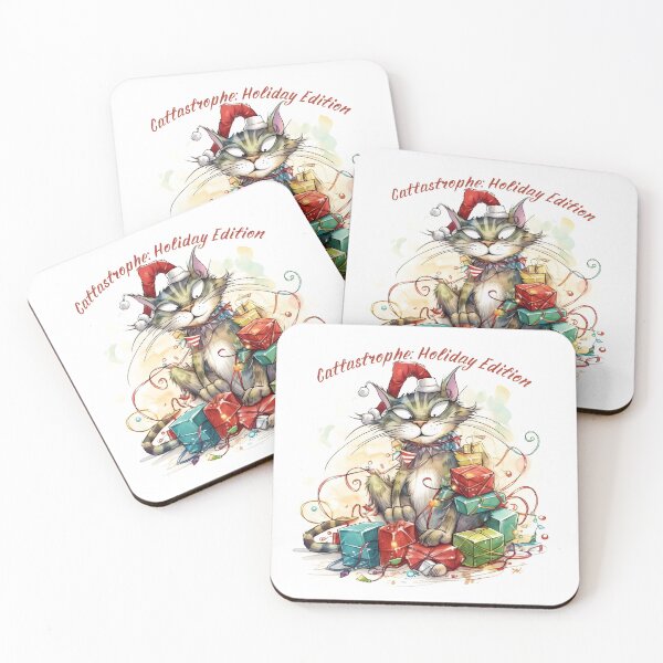 Item preview, Cat Caper designed and sold by sstudioarts.