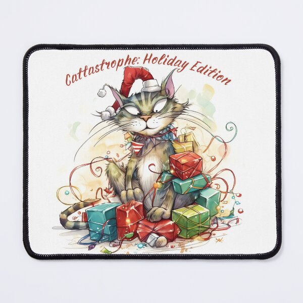 Item preview, Cat Caper designed and sold by sstudioarts.