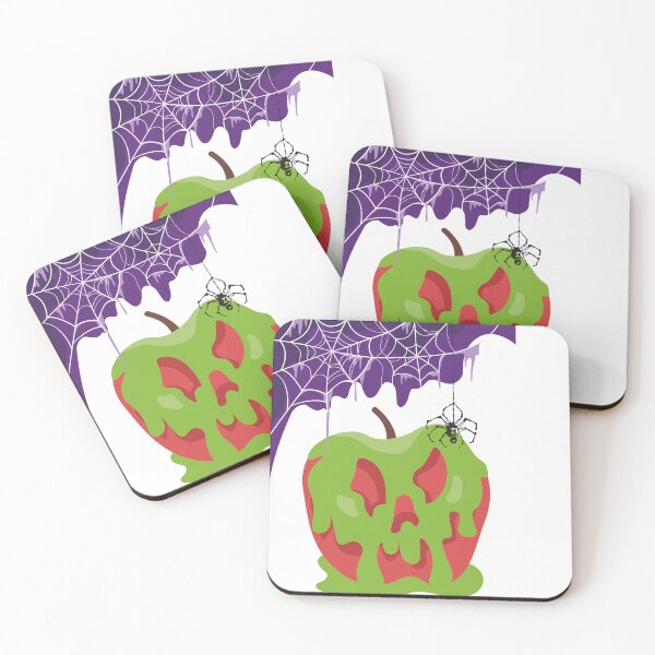 Item preview, Halloween: Spider and Wed Over Rotting Apple designed and sold by TaraTs.
