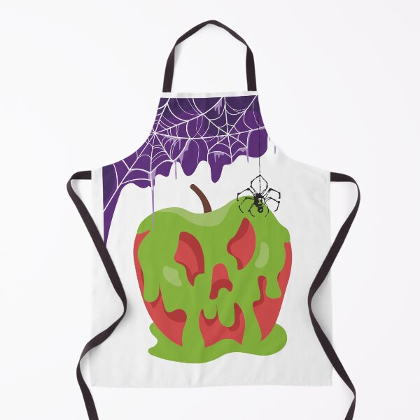 Item preview, Halloween: Spider and Wed Over Rotting Apple designed and sold by TaraTs.
