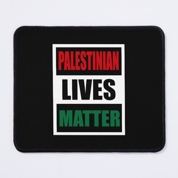Item preview, Palestinian Lives Matter Art designed and sold by AJ Liber.