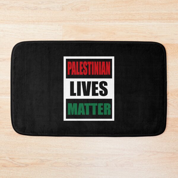 Item preview, Palestinian Lives Matter Art designed and sold by AJ  Liber.
