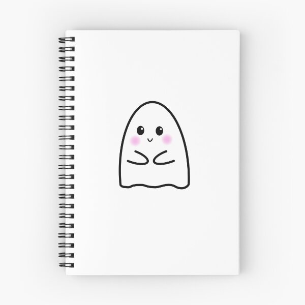 Item preview, Ghostie designed and sold by StickiesBySerra.
