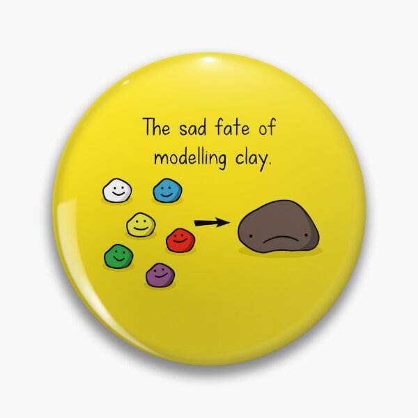 Item preview, Doleful Doh designed and sold by hungryfatcat.