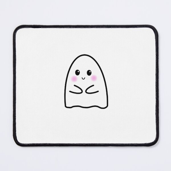 Item preview, Ghostie designed and sold by StickiesBySerra.
