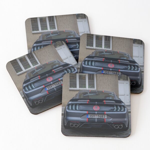 Item preview, Ford Mustang Shelby designed and sold by VitaliiShop.