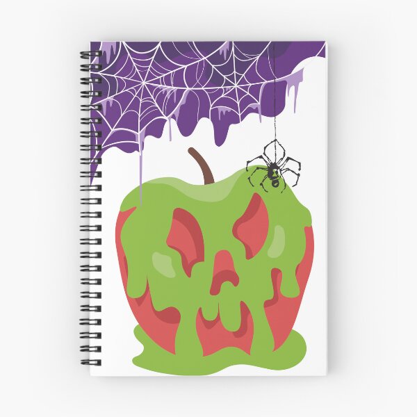 Item preview, Halloween: Spider and Wed Over Rotting Apple designed and sold by TaraTs.