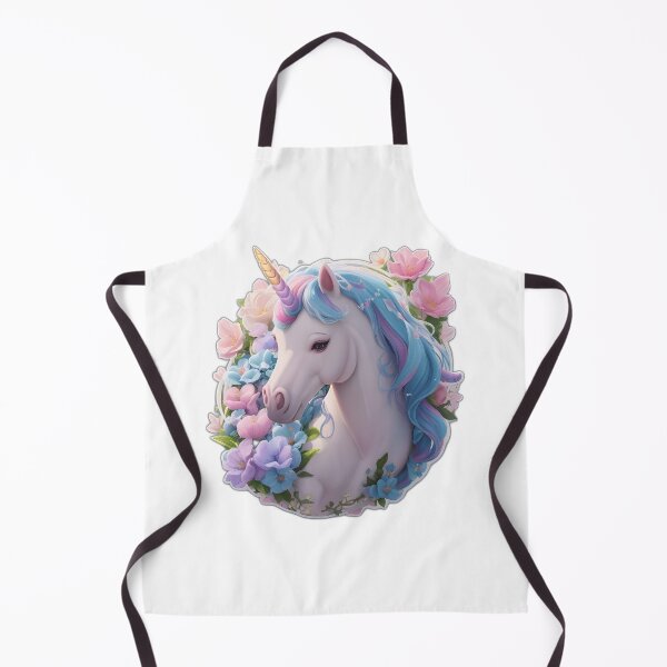 Item preview, cute unicorn Flora designed and sold by AP.