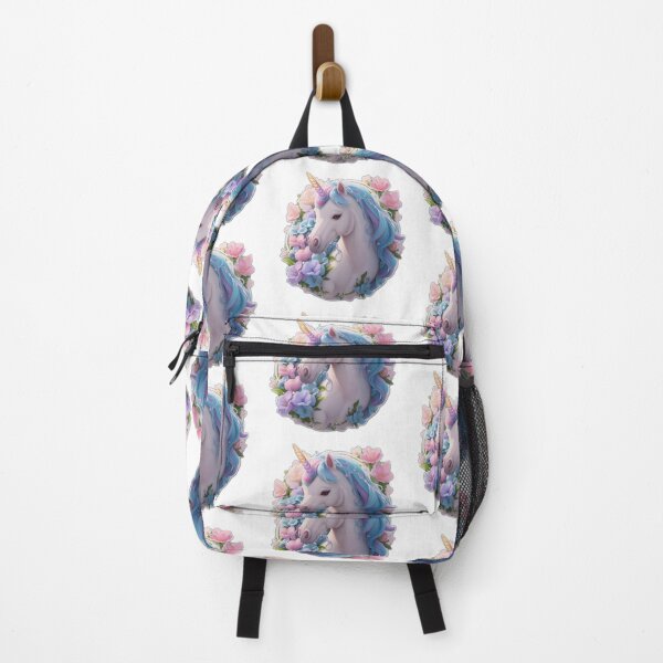 Item preview, cute unicorn Flora designed and sold by AP.