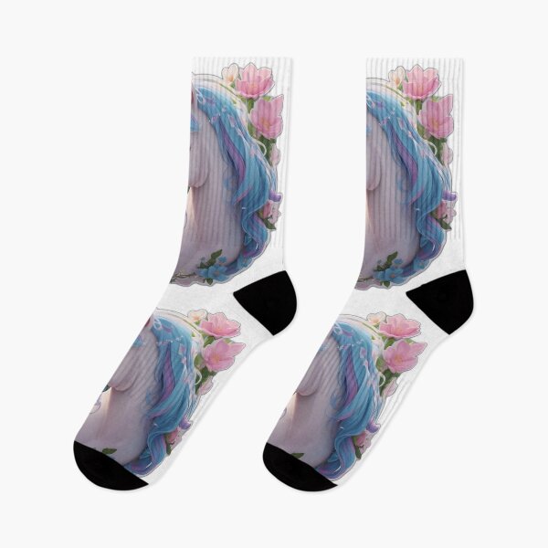 Item preview, cute unicorn Flora designed and sold by AP.