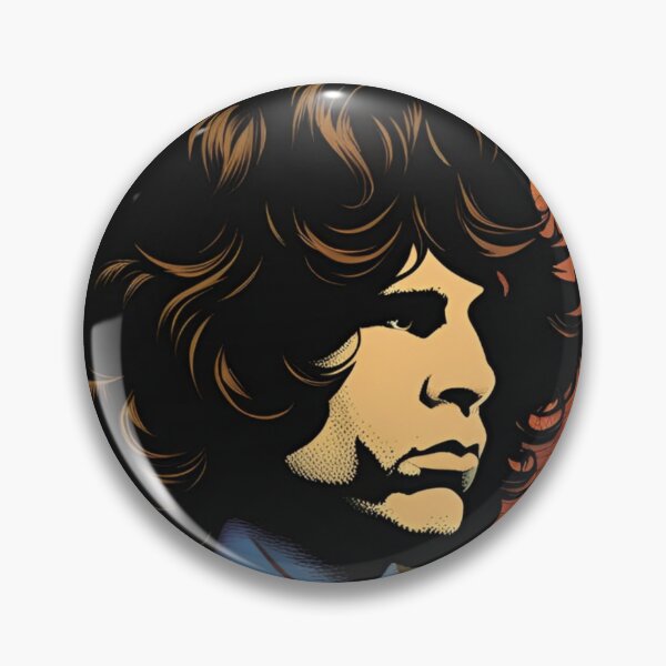 Item preview, Jim Morrison Trippy | TheAmericanPoet designed and sold by TheAmericanPoet.