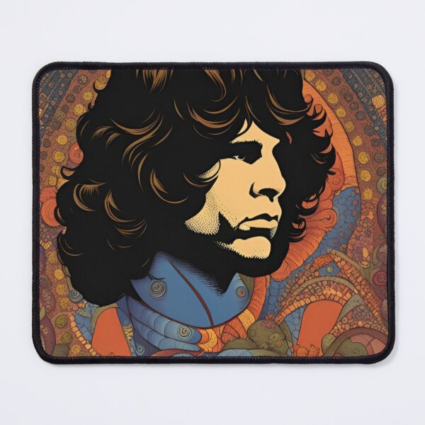 Item preview, Jim Morrison Trippy | TheAmericanPoet designed and sold by TheAmericanPoet.