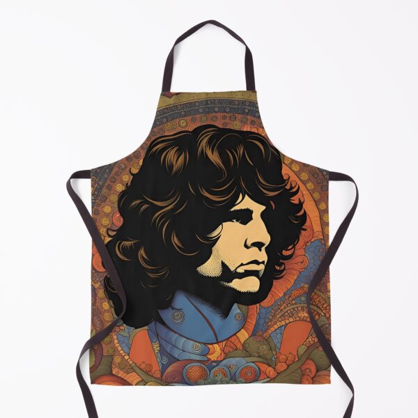 Item preview, Jim Morrison Trippy | TheAmericanPoet designed and sold by TheAmericanPoet.