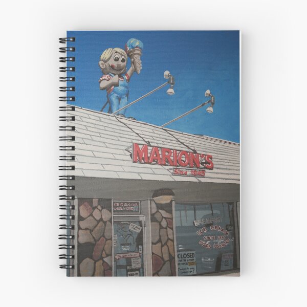 Item preview, Marion's designed and sold by stuthepainter.