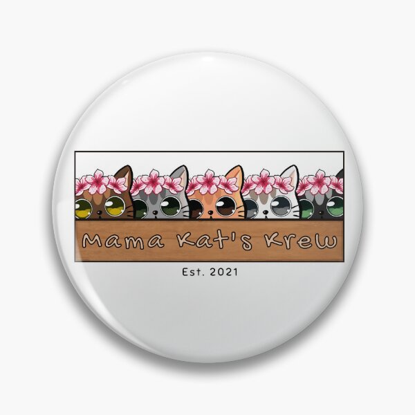 Item preview, Mama Kat's Krew - Kittens designed and sold by kathryn-naomi.