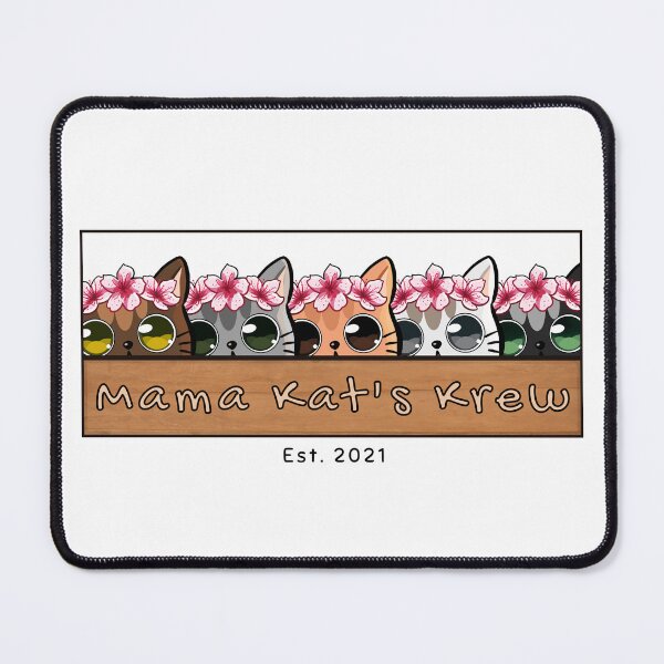 Item preview, Mama Kat's Krew - Kittens designed and sold by kathryn-naomi.