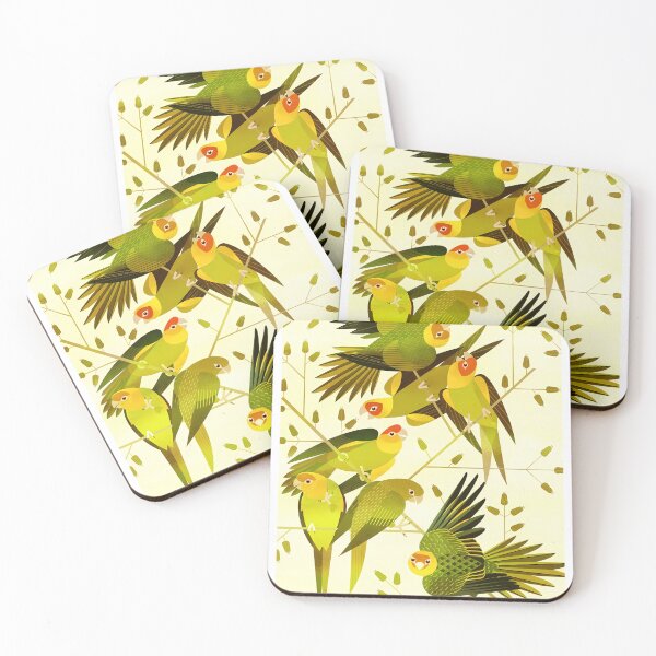Item preview, Gráfico de perico de Carolina designed and sold by cyfnmyumt94.
