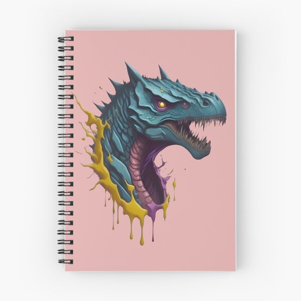 Item preview, Dino Majesty: Prehistoric Power Unleashed designed and sold by nadeem4design.