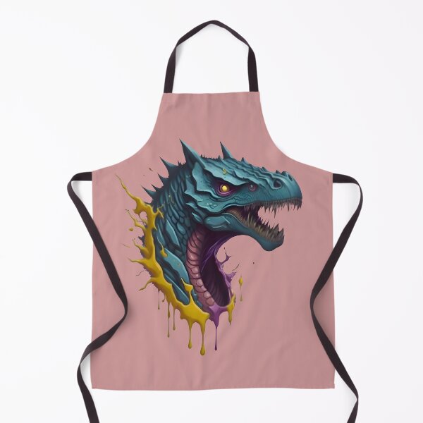 Item preview, Dino Majesty: Prehistoric Power Unleashed designed and sold by nadeem4design.