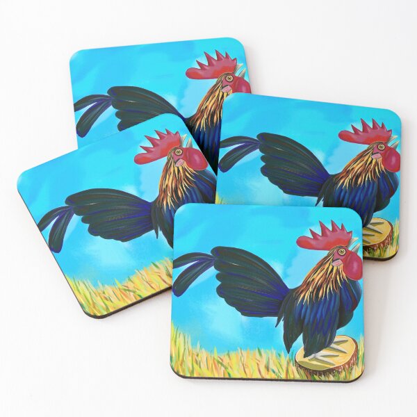 Item preview, El Kikiriki designed and sold by Myriam "Lisy"  Velazquez.