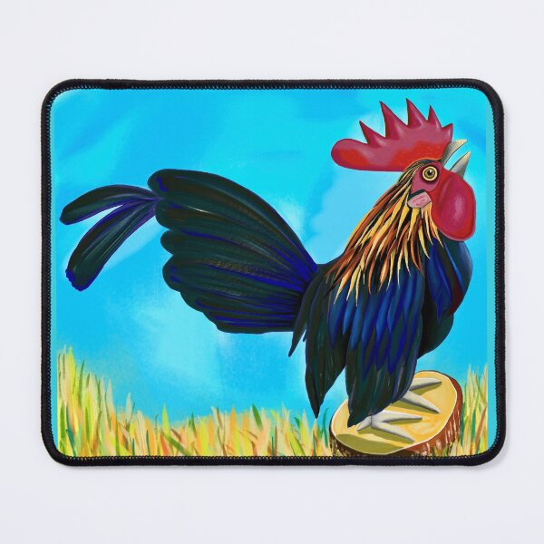Item preview, El Kikiriki designed and sold by Myriam "Lisy"  Velazquez.