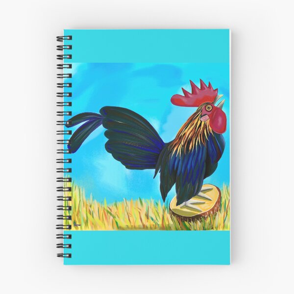 Item preview, El Kikiriki designed and sold by Myriam "Lisy"  Velazquez.