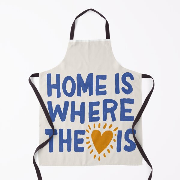 Item preview, Home is where the heart is designed and sold by Marie Smth.