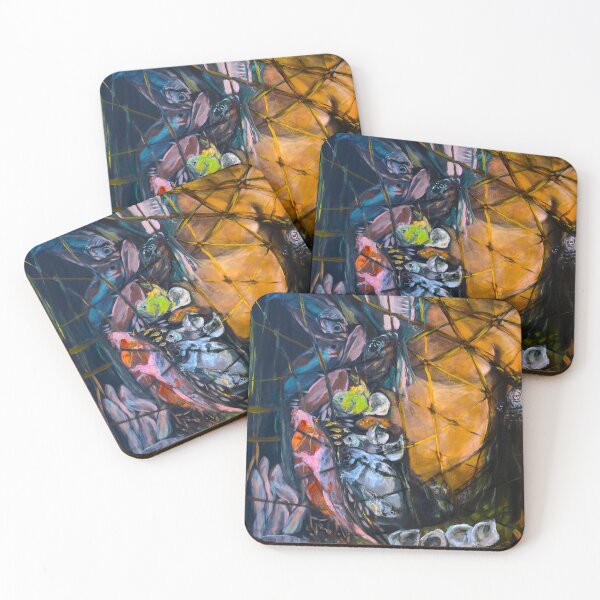 Item preview,   EXULANSIS, bro... $4,210  Painting, 30 W x 40 H x 1 D in designed and sold by Angela                  Dagostino.