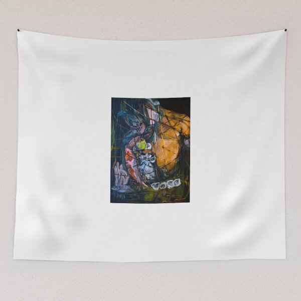 Item preview,   EXULANSIS, bro... $4,210  Painting, 30 W x 40 H x 1 D in designed and sold by Angela                  Dagostino.