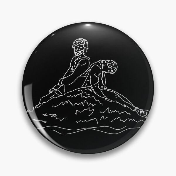Item preview, Swiss Army Man Doodle designed and sold by SpaceRatBoy.