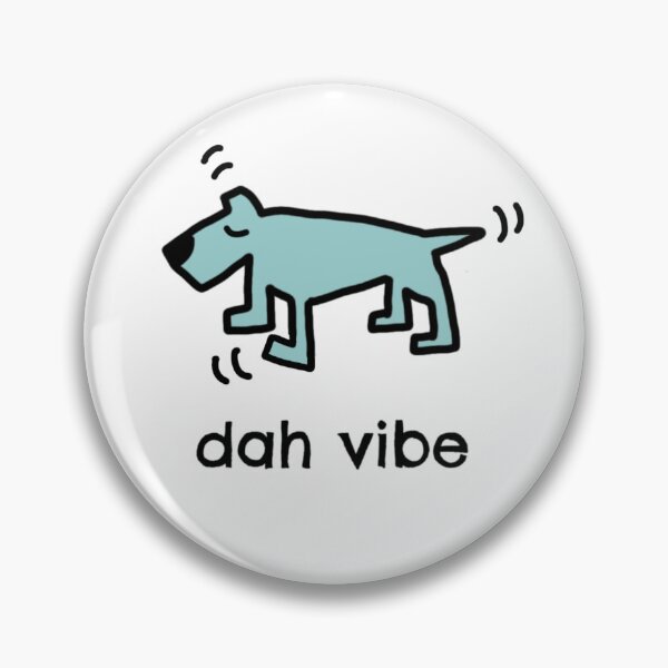 Item preview, Dah vibe designed and sold by dogtired.