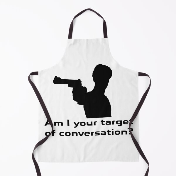 Item preview, Target of Conversation designed and sold by NickR007.