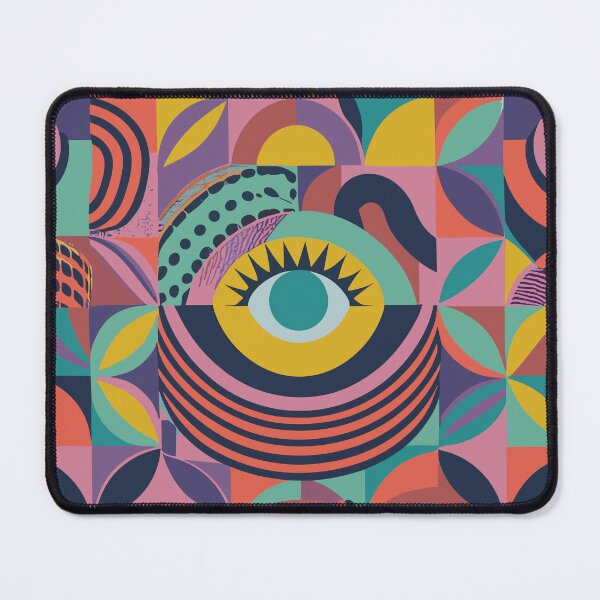 Item preview, Inspired Retro Pattern - Retro and Vintage Inspired Patterns and Designs designed and sold by CoffeeJoeMugs.