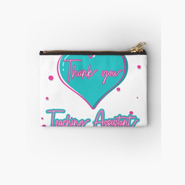Item preview, Teaching Assistant/Teacher's Assistant with heart, Teaching Assistant/Teacher's Assistant gift, Appreciation Gift, Thank you gift designed and sold by MAKEtoFIT.