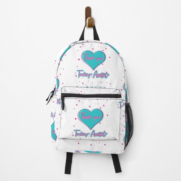 Item preview, Teaching Assistant/Teacher's Assistant with heart, Teaching Assistant/Teacher's Assistant gift, Appreciation Gift, Thank you gift designed and sold by MAKEtoFIT.