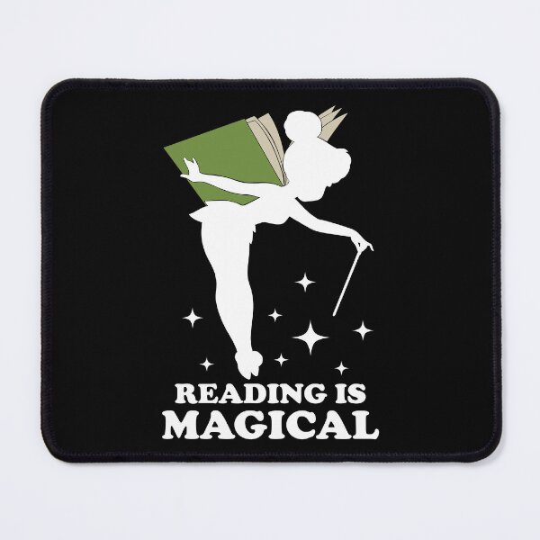 Item preview, Reading Is Magical designed and sold by sachpica.