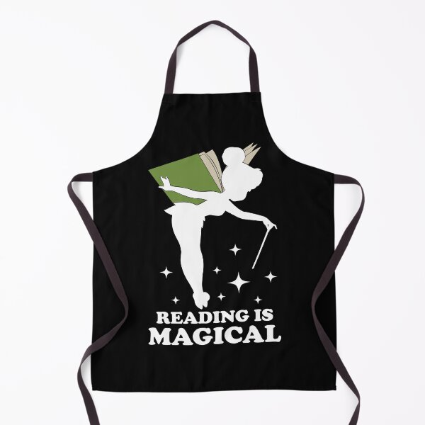 Item preview, Reading Is Magical designed and sold by sachpica.